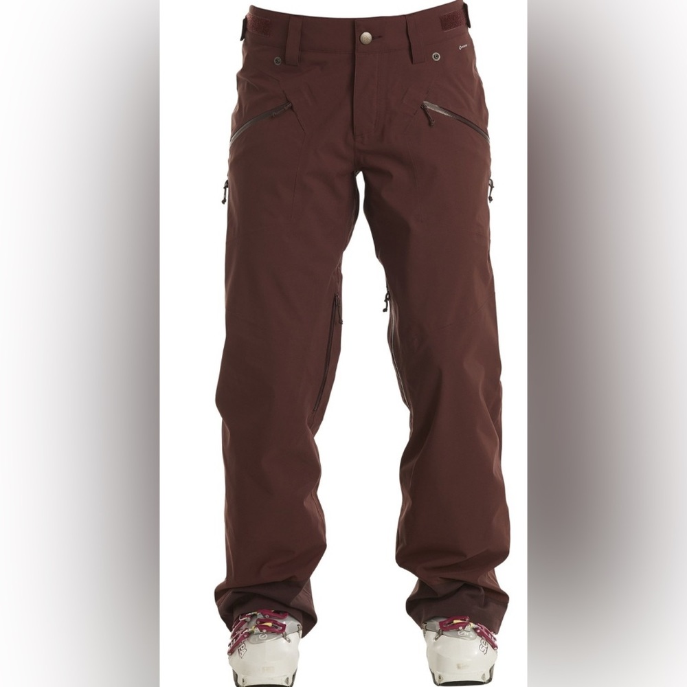 Women's Brown Pants